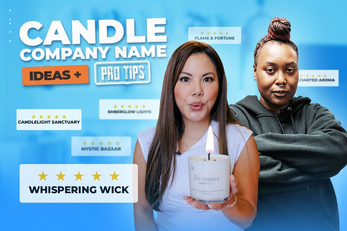 Candle and Soap Business Name Ideas: Ignite Your Creativity and Spark Success