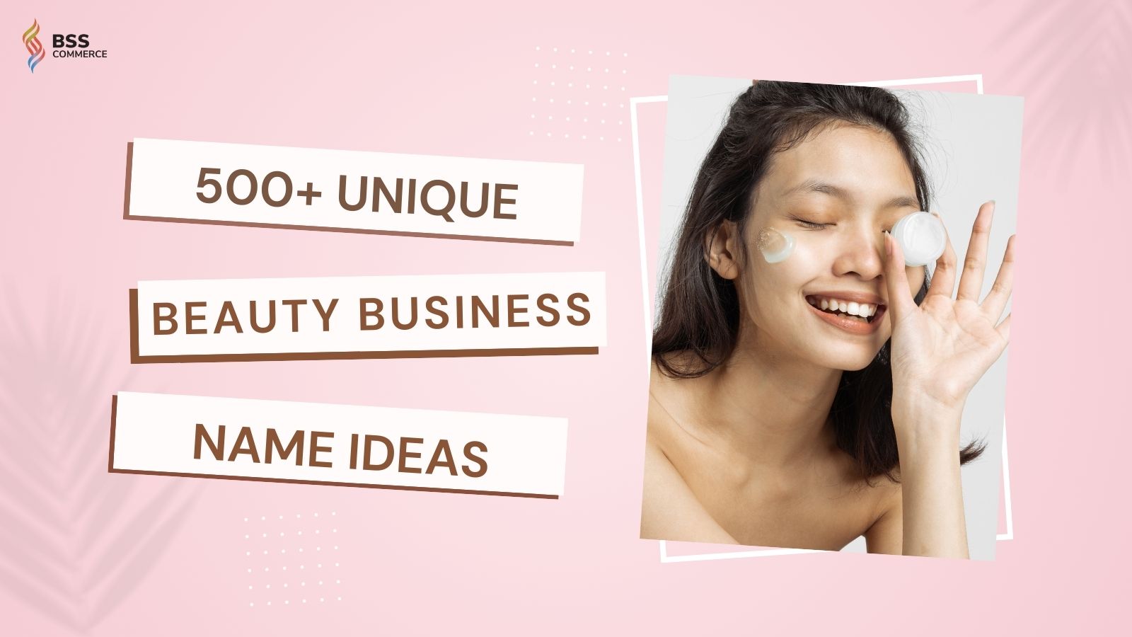 Chic and Creative Aesthetics Business Name Ideas to Inspire Your Brand