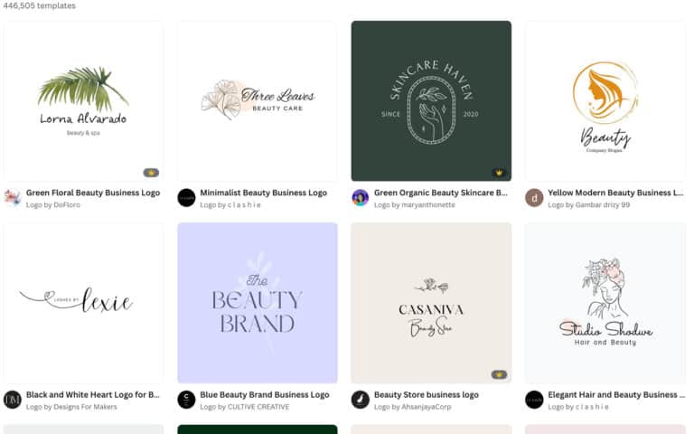 Creative and Catchy Beauty Business Name Ideas to Inspire Your Brand