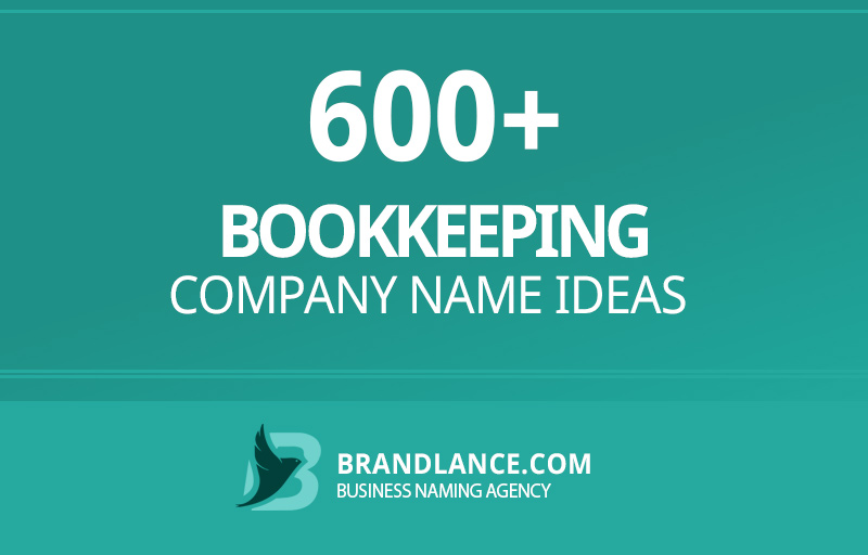 Creative and Catchy Bookkeeping Business Name Ideas to Inspire Your New Venture