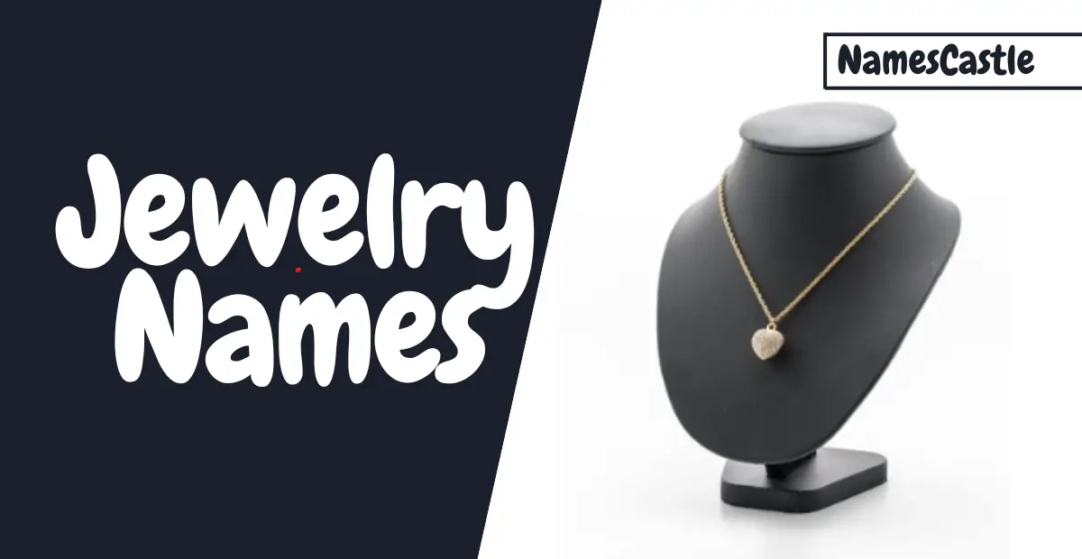 Creative and Catchy Jewelry Business Name Ideas to Spark Your Imagination