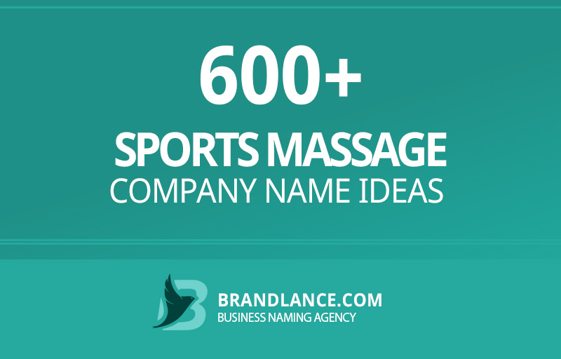 Creative and Inviting Massage Business Name Ideas to Inspire Your New Venture