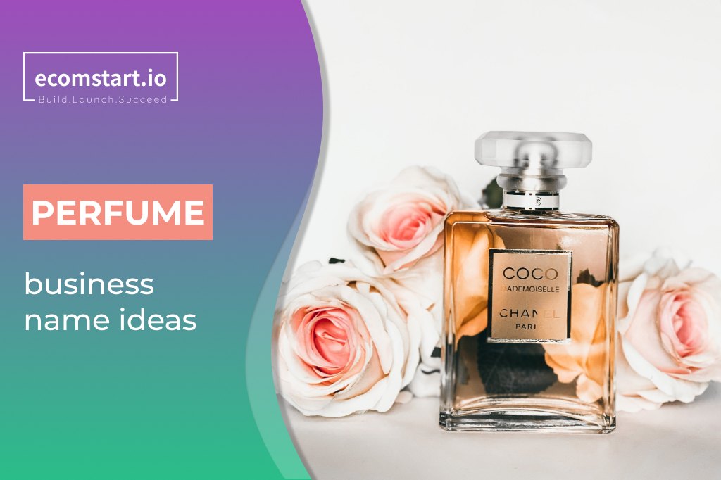 Creative Business Name Ideas for Perfume: Stand Out in the Fragrance Market