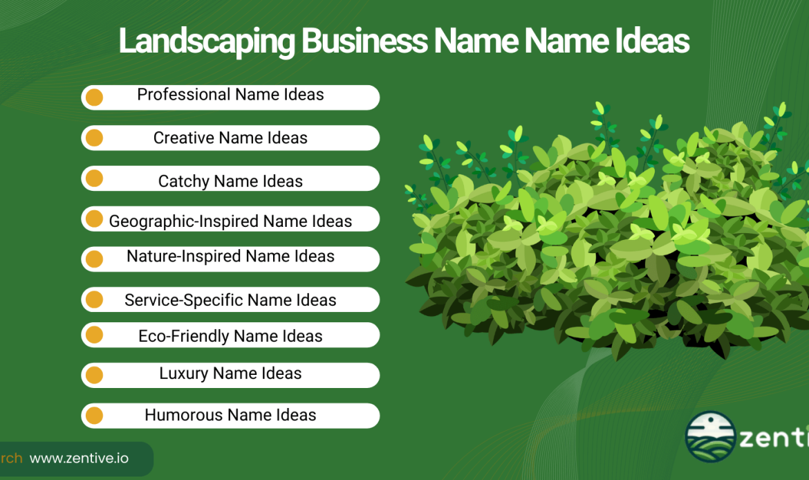 Creative Lawn Care Business Name Ideas to Help You Stand Out