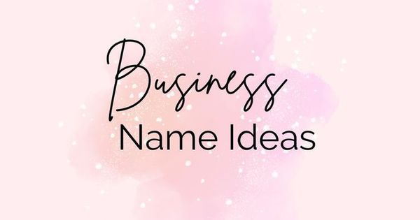 Creative Pinterest Business Name Ideas to Elevate Your Brand