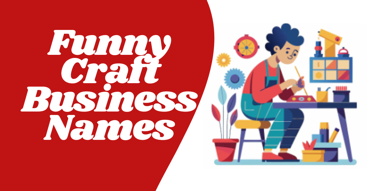 Creative Sparks: Unique Business Name Ideas for Handmade Crafts to Ignite Your Passion