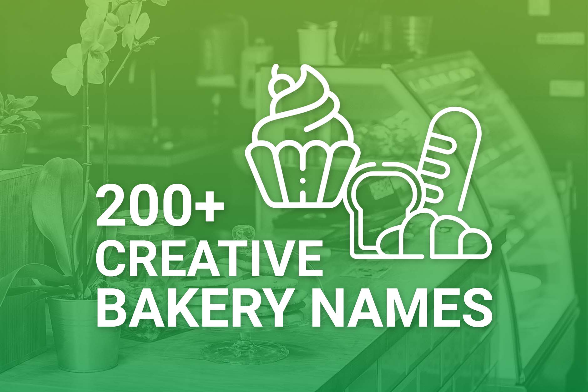 Delicious Inspirations: Creative Bakery Business Name Ideas