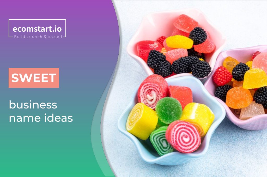 Sweet Inspirations: Creative Candy Business Name Ideas to Make Your Brand Pop!